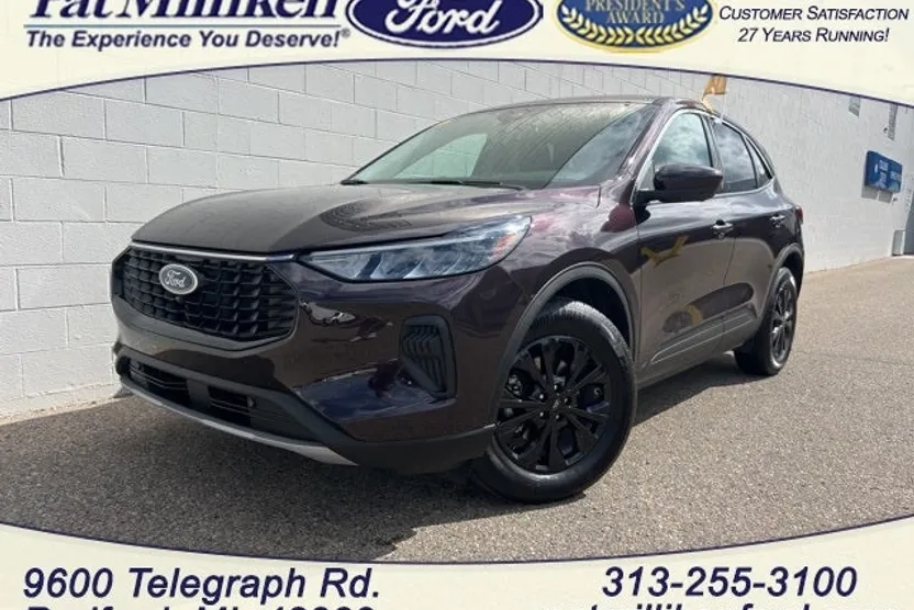 2023 Ford Escape Active photo 1
