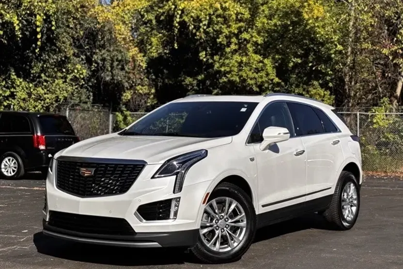 2020 Cadillac XT5 Premium Luxury photo 1