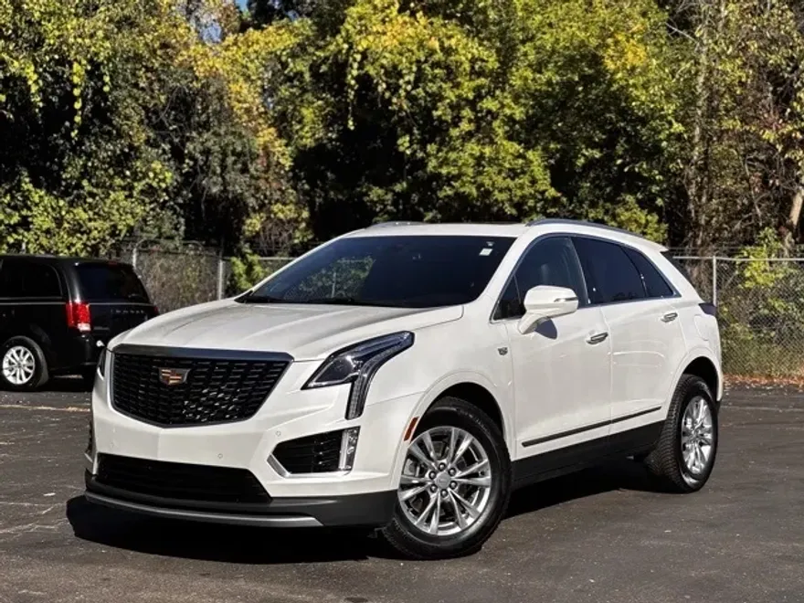 2020 Cadillac XT5 Premium Luxury photo 1