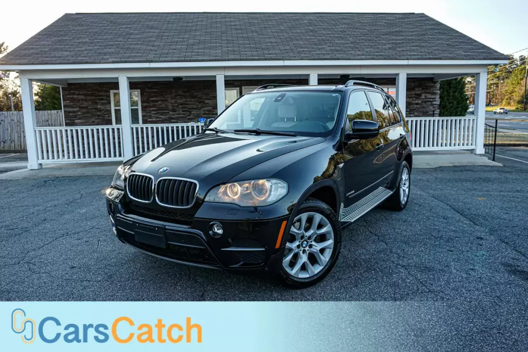 2011 Bmw X5 photo 1