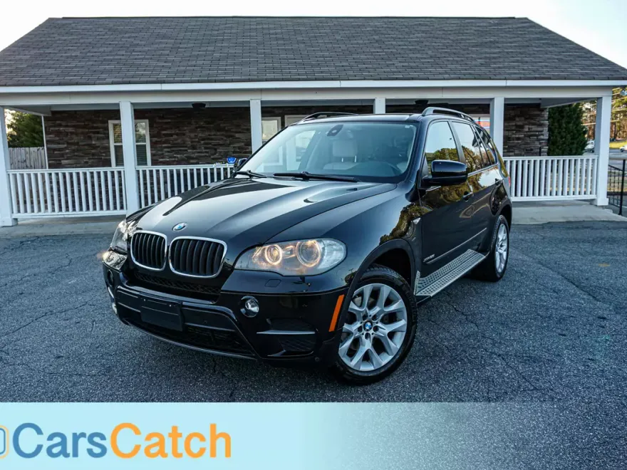 2011 Bmw X5 photo 1