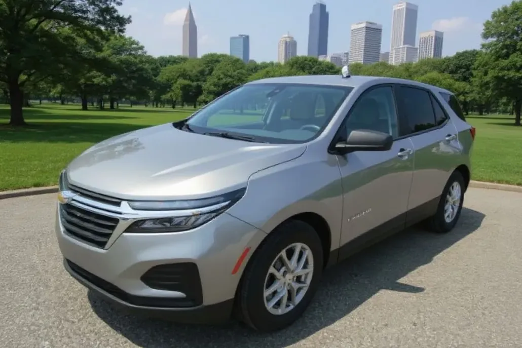 2023 Chevrolet Equinox LS photo 1