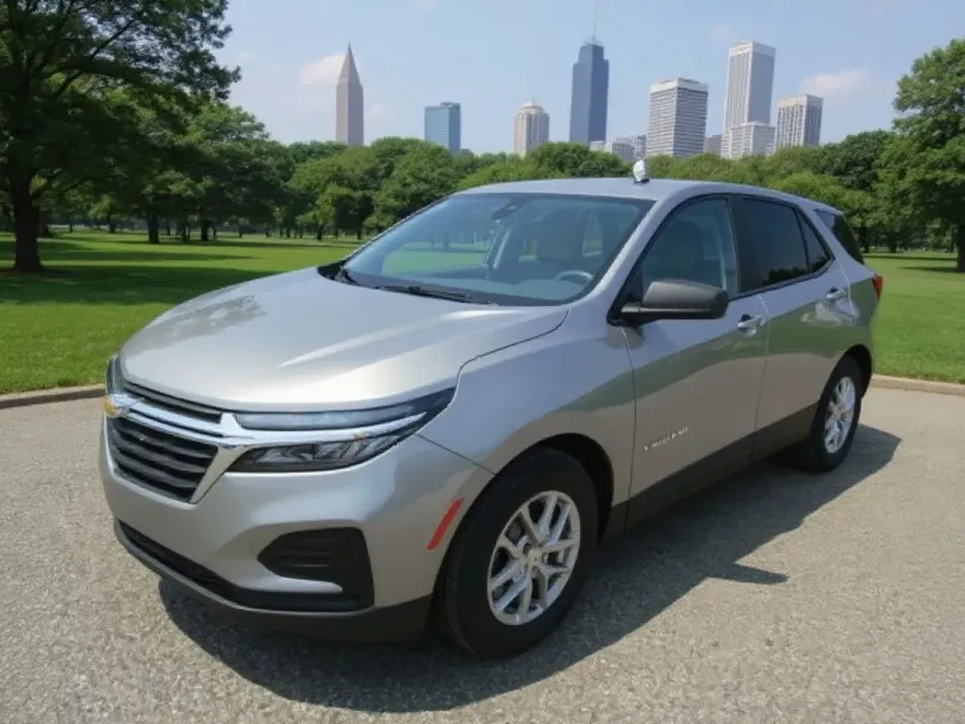 2023 Chevrolet Equinox LS photo 1
