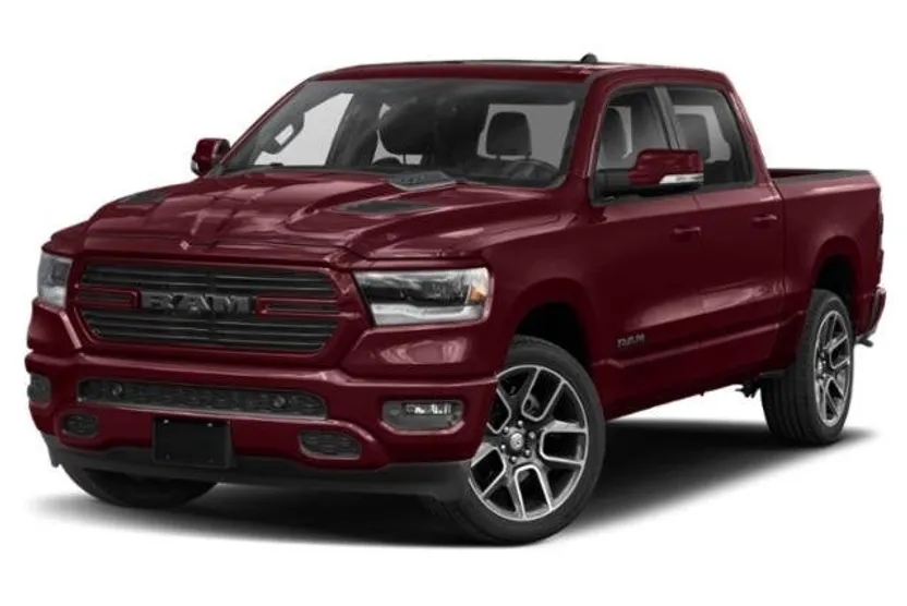 2022 Ram 1500 Big Horn photo 1