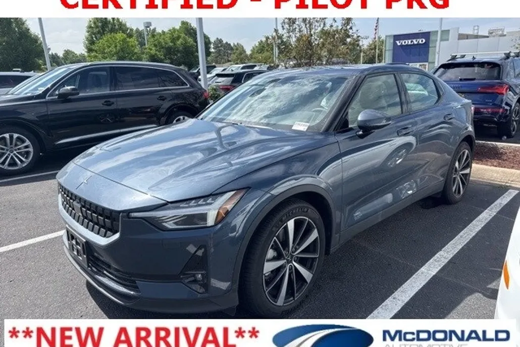 2021 Polestar PS2 photo 1