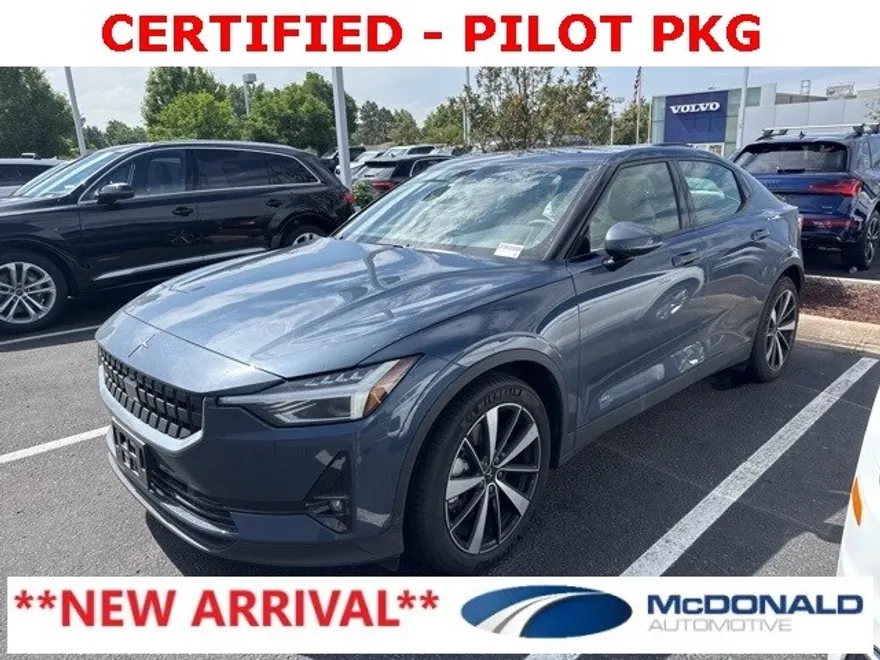 2021 Polestar PS2 photo 1