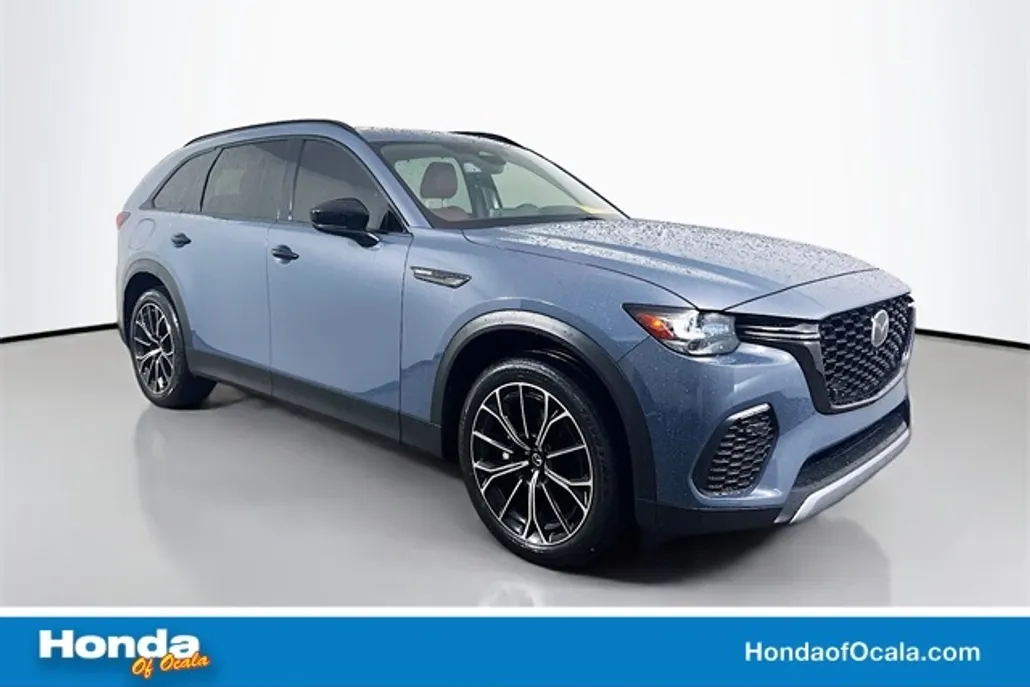 2025 Mazda CX-70 Premium Plus photo 1