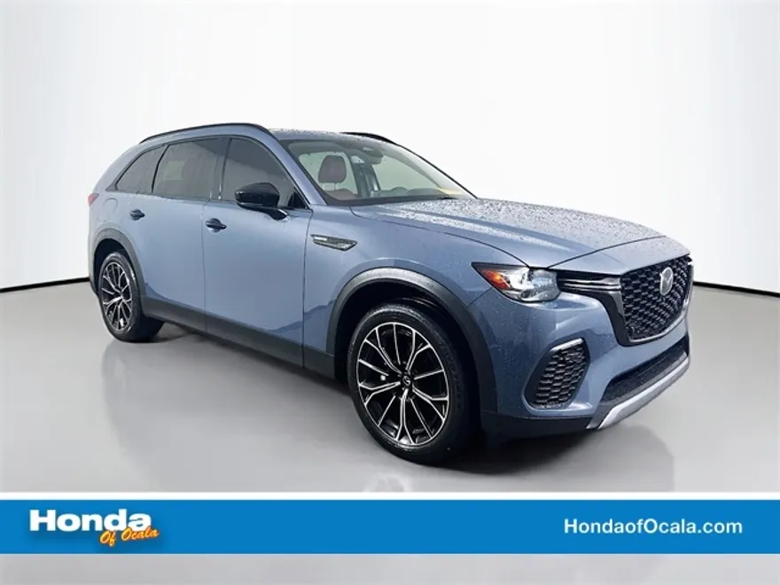 2025 Mazda CX-70 Premium Plus photo 1