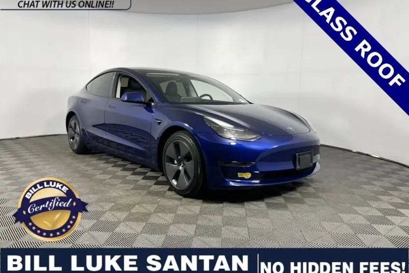2022 Tesla Model 3 photo 1