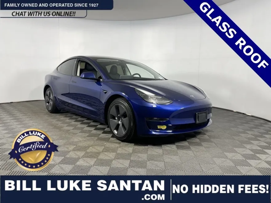 2022 Tesla Model 3 photo 1