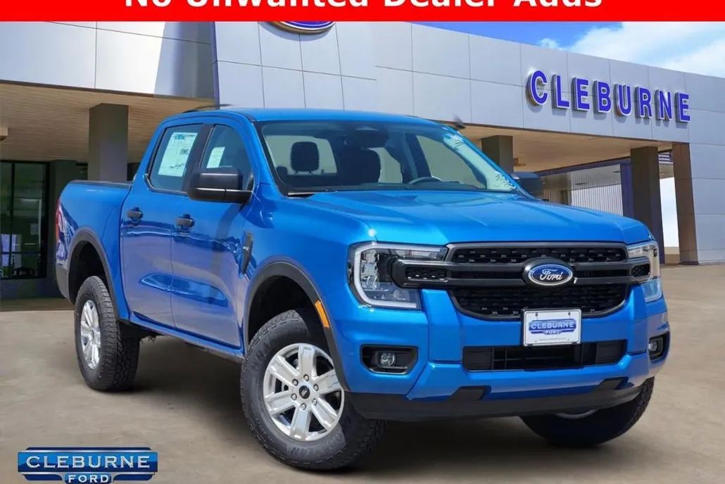 2025 Ford Ranger XL photo 1