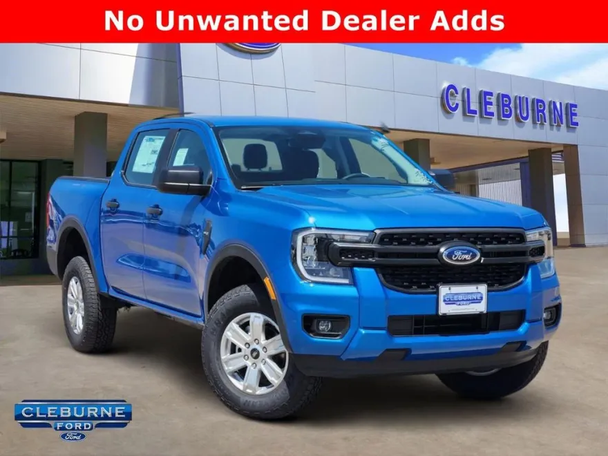 2025 Ford Ranger XL photo 1