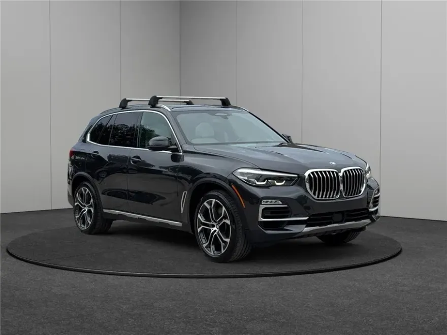 2020 Bmw X5 sDrive40i photo 1