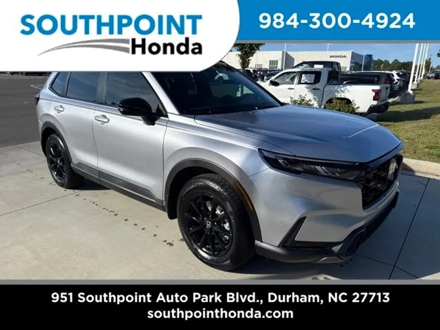 2026 Honda CR-V Hybrid Sport-L photo 1