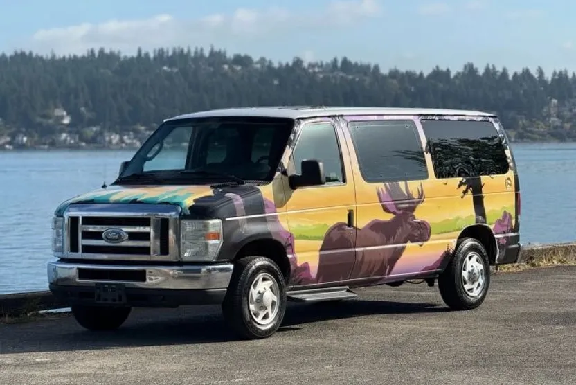 2013 Ford E-150 photo 1