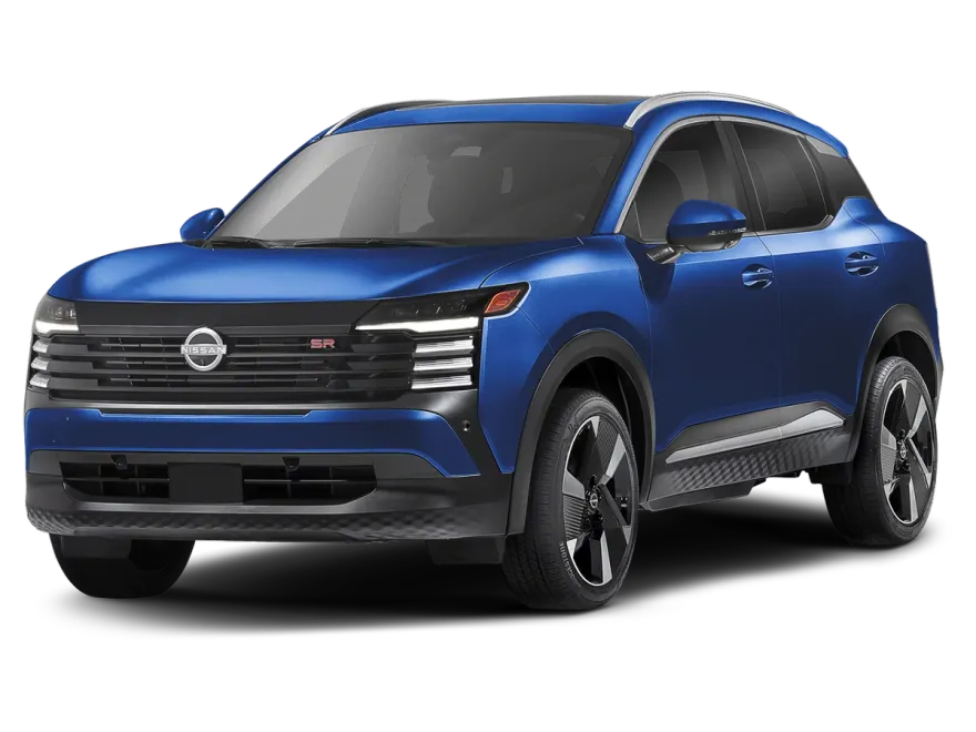 2025 Nissan Kicks SR photo 1