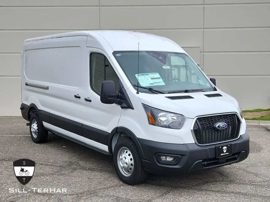 2025 Ford Transit photo 1