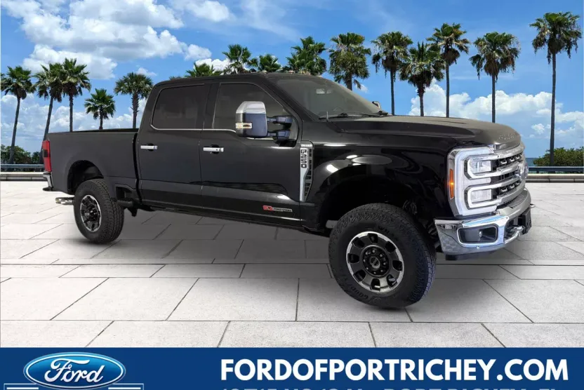 2023 Ford F-250 King Ranch photo 1