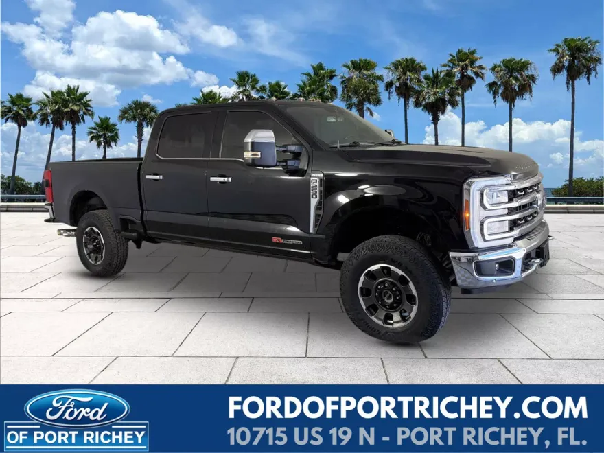 2023 Ford F-250 King Ranch photo 1