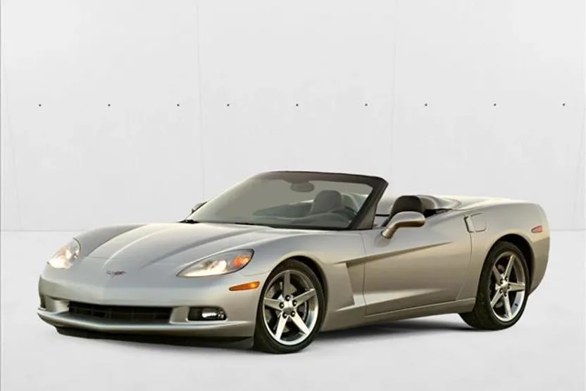2005 Chevrolet Corvette photo 1