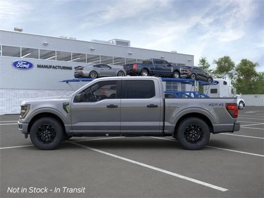 2025 Ford F-150 STX photo 1