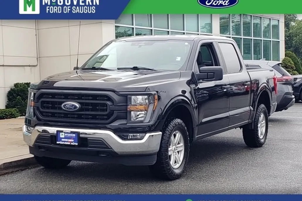 2023 Ford F-150 XL photo 1