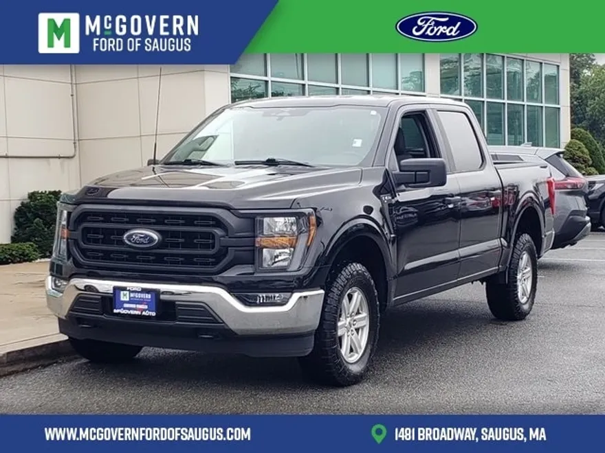 2023 Ford F-150 XL photo 1
