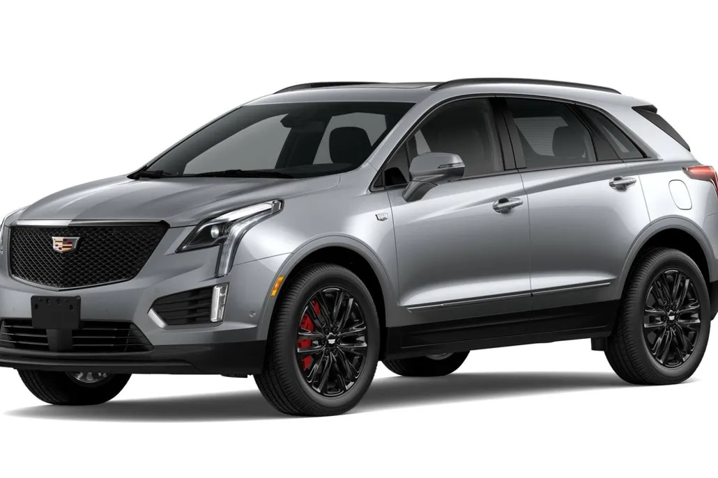 2025 Cadillac XT5 Sport photo 1