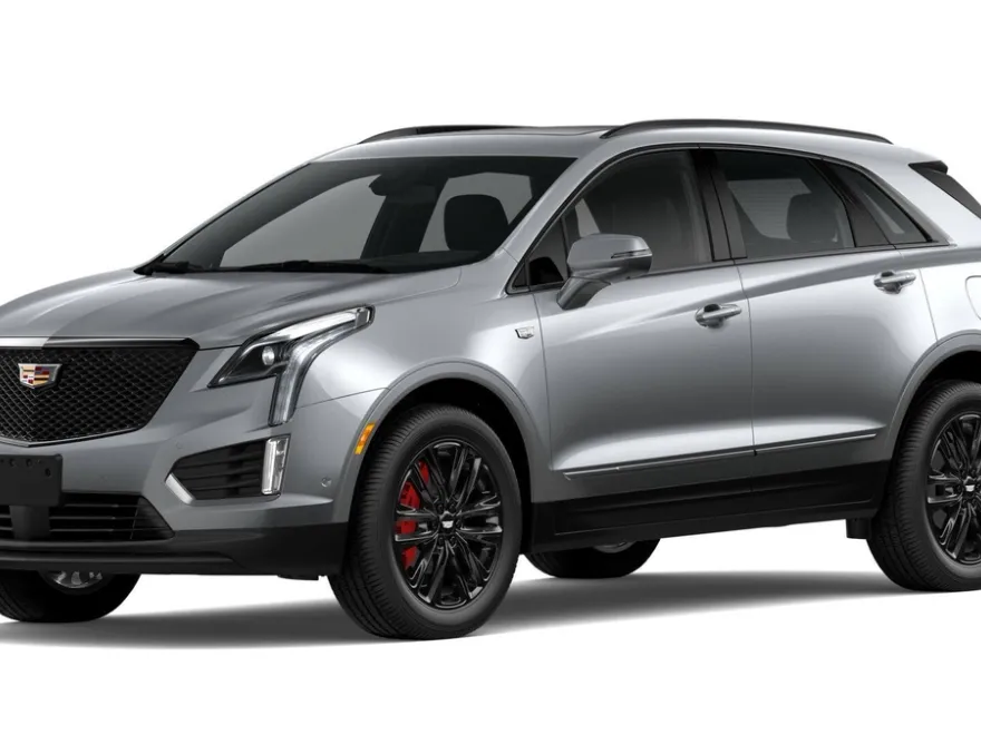 2025 Cadillac XT5 Sport photo 1