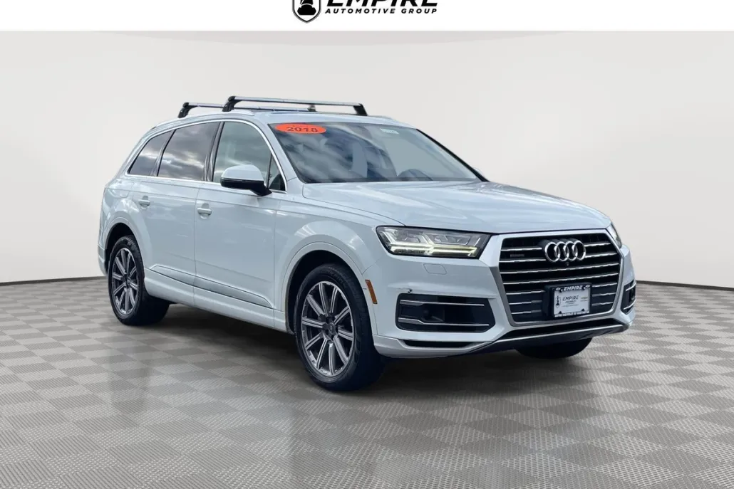 2018 Audi Q7 3.0T Premium photo 1