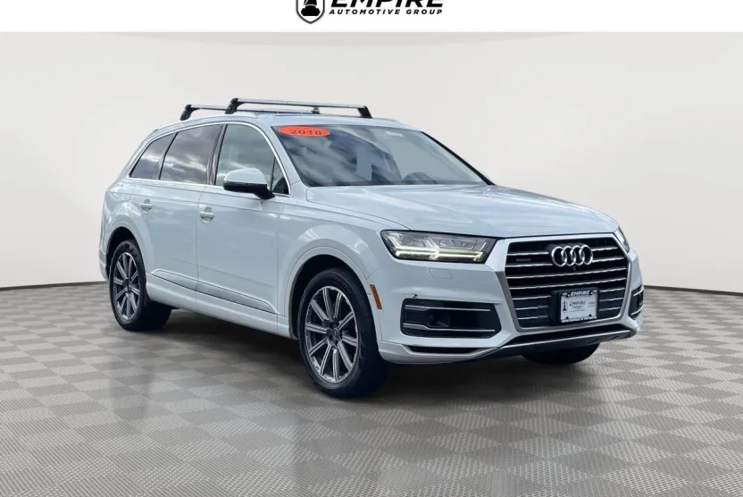 2018 Audi Q7 3.0T Premium photo 1