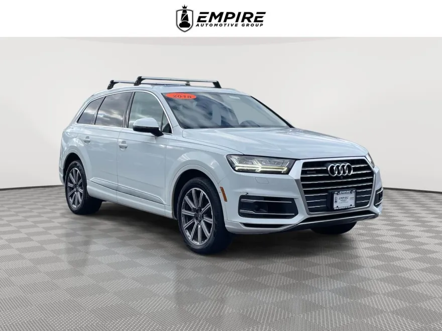 2018 Audi Q7 3.0T Premium photo 1
