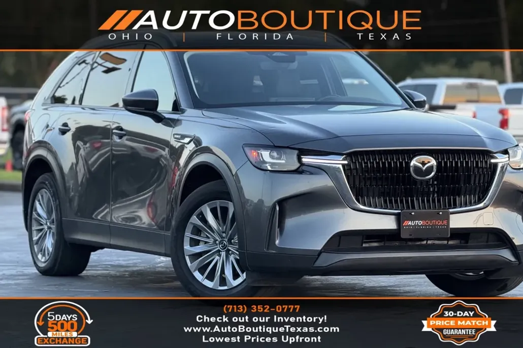 2024 Mazda CX-90 Preferred photo 1