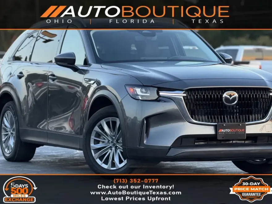 2024 Mazda CX-90 Preferred photo 1