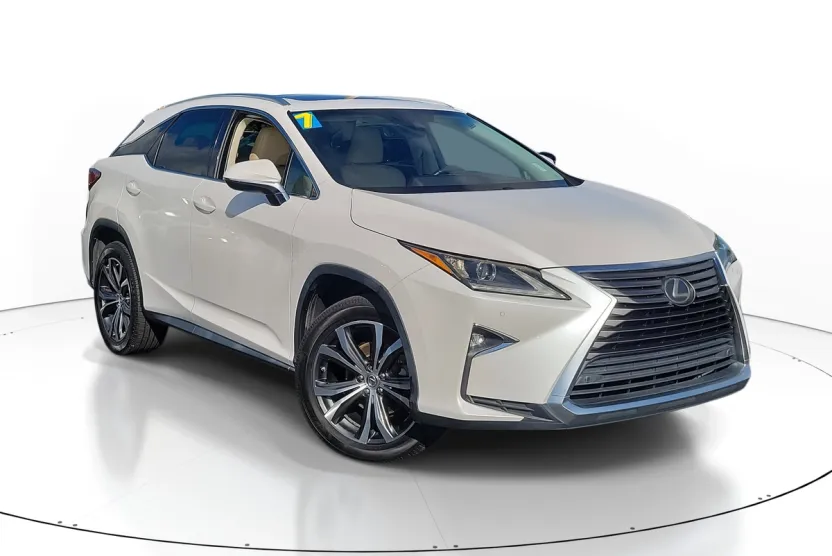 2017 Lexus RX 350 photo 1