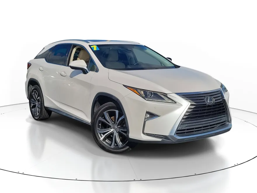 2017 Lexus RX 350 photo 1