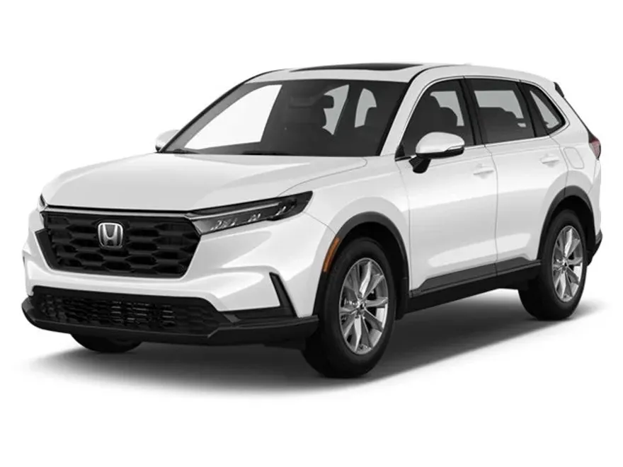 2026 Honda CR-V EX photo 1