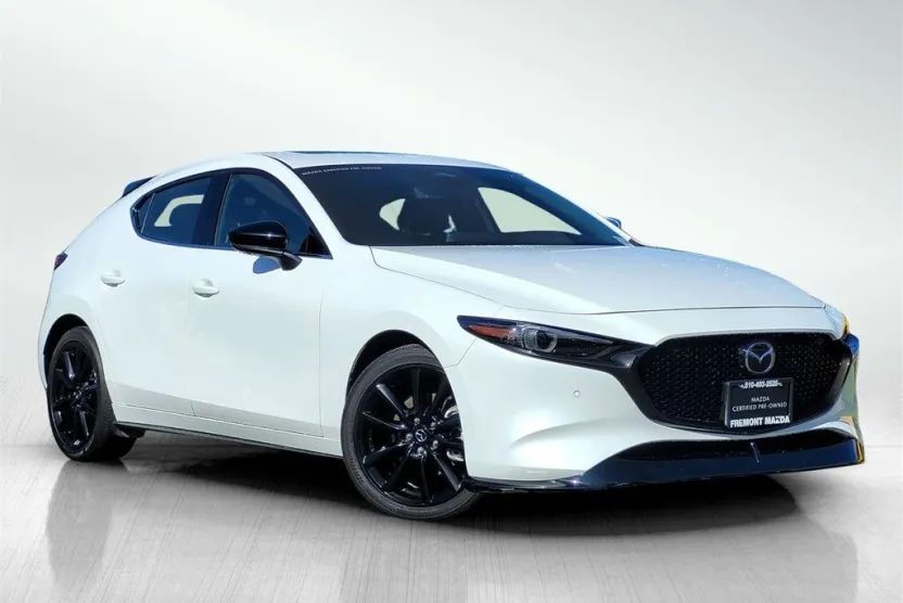 2025 Mazda Mazda3 Hatchback 2.5 Turbo Premium Plus photo 1