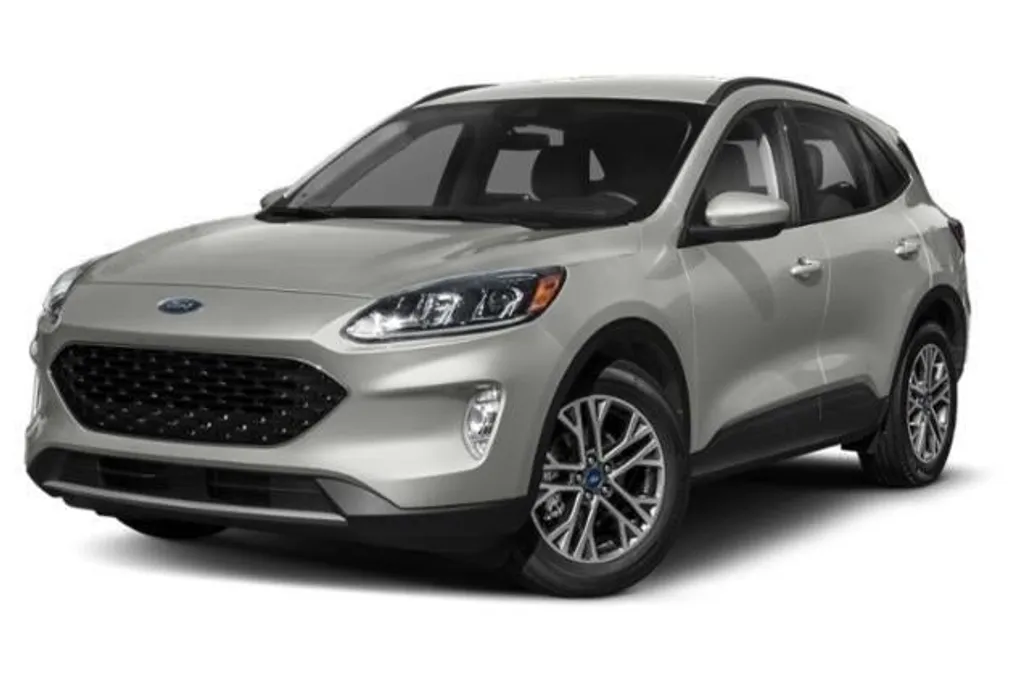 2022 Ford Escape SE photo 1