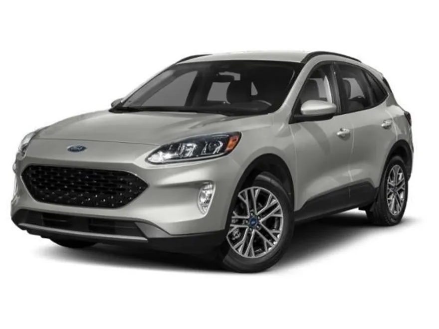 2022 Ford Escape SE photo 1