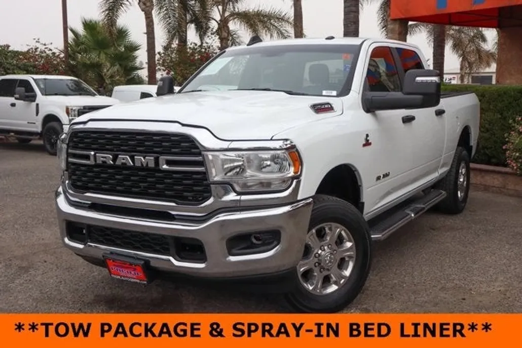 2024 Ram 2500 Big Horn photo 1