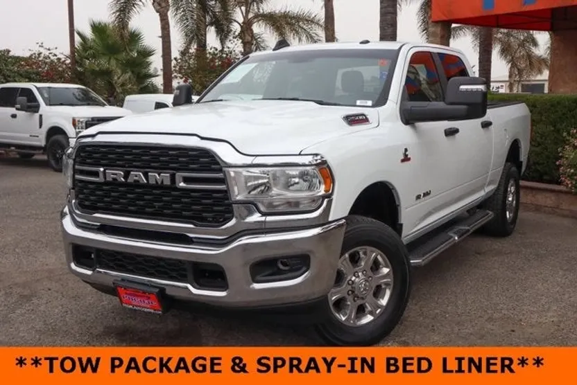2024 Ram 2500 Big Horn photo 1