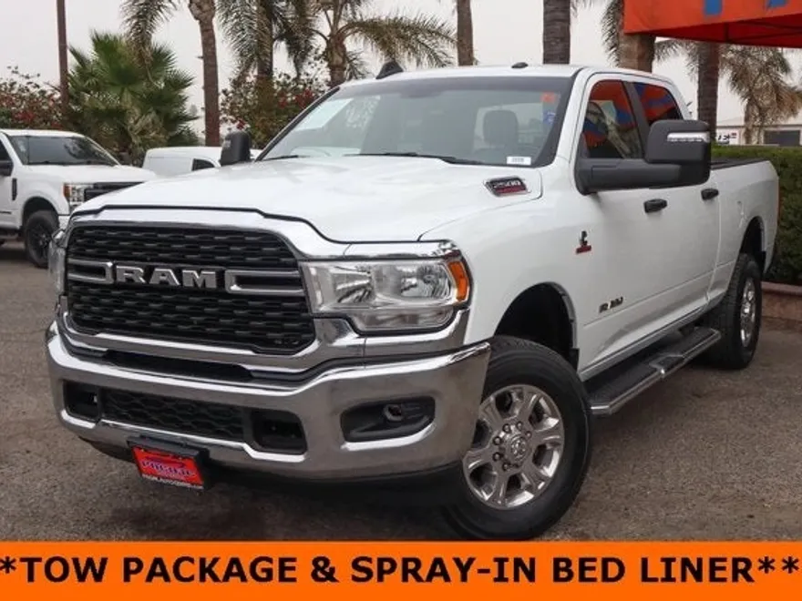 2024 Ram 2500 Big Horn photo 1
