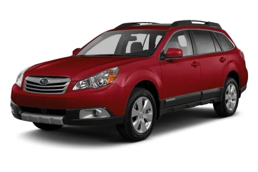 2012 Subaru Outback 2.5i photo 1