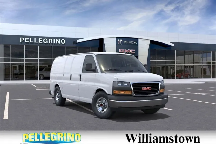 2025 Gmc Savana Cargo 2500 photo 1