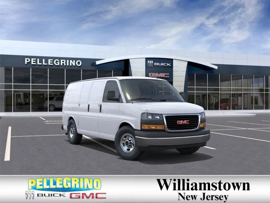 2025 Gmc Savana Cargo 2500 photo 1