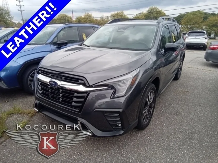 2024 Subaru Ascent Touring photo 1