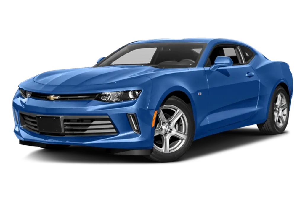 2017 Chevrolet Camaro 1LT photo 1