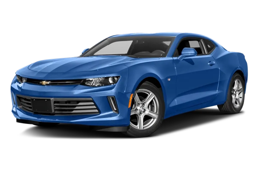 2017 Chevrolet Camaro 1LT photo 1