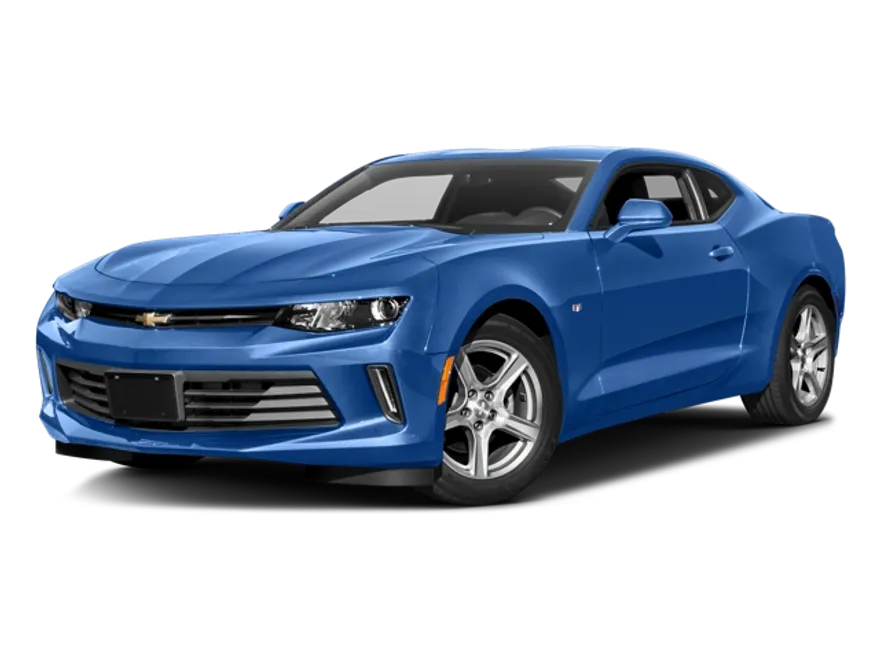 2017 Chevrolet Camaro 1LT photo 1